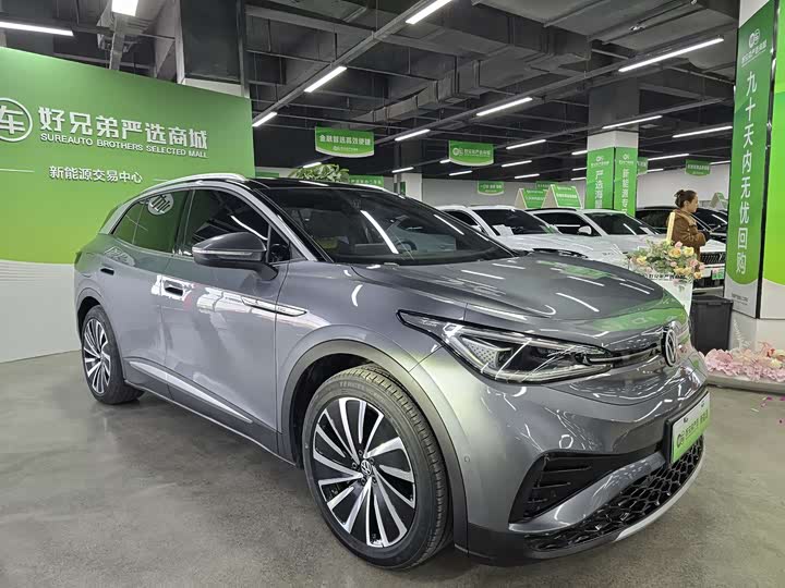 Фото 3 - Volkswagen ID.4 X