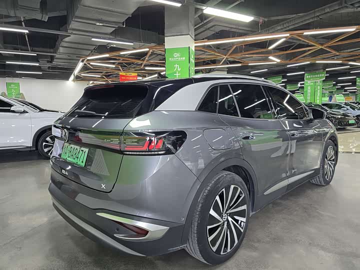 Фото 4 - Volkswagen ID.4 X