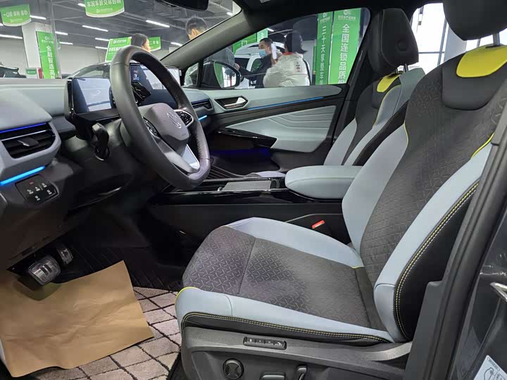 Фото 5 - Volkswagen ID.4 X