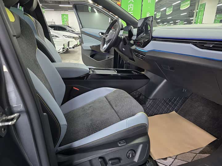 Фото 8 - Volkswagen ID.4 X