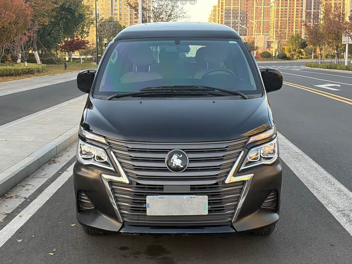 Фото 2 - Dongfeng Forthing Lingzhi M5