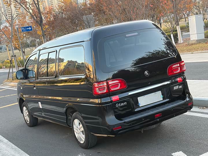 Фото 4 - Dongfeng Forthing Lingzhi M5