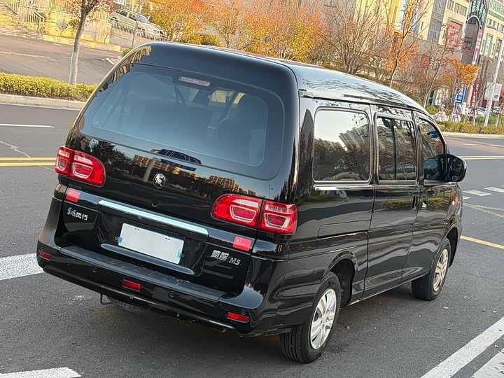 Фото 6 - Dongfeng Forthing Lingzhi M5