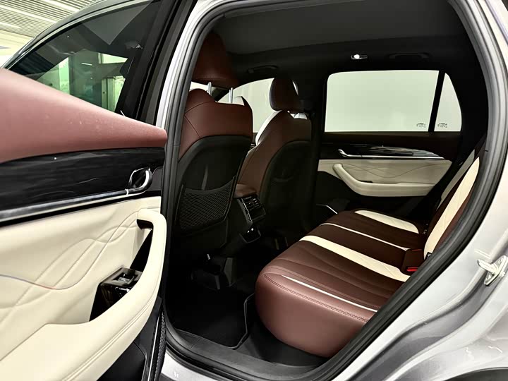 Фото 5 - Geely Monjaro