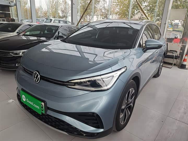 Фото 1 - Volkswagen ID.4 X