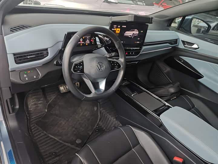 Фото 10 - Volkswagen ID.4 X