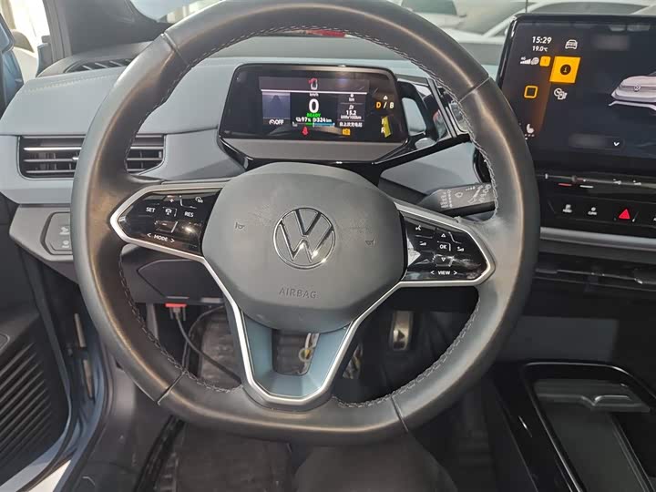 Фото 11 - Volkswagen ID.4 X