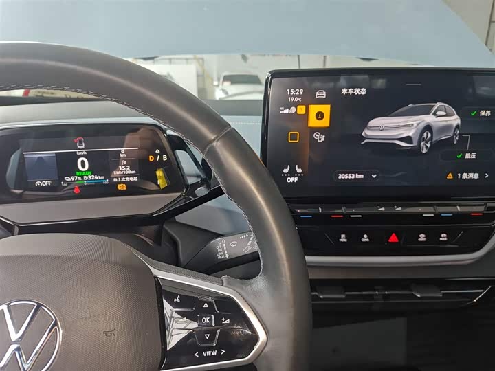 Фото 12 - Volkswagen ID.4 X