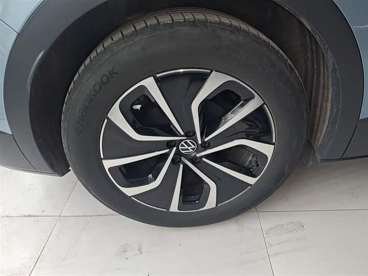 Фото 26 - Volkswagen ID.4 X