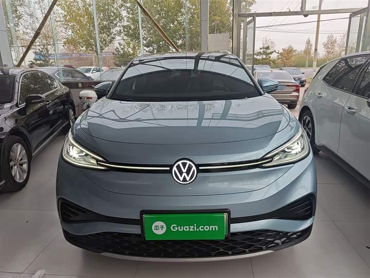 Фото 3 - Volkswagen ID.4 X