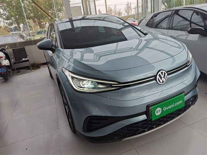 Фото 4 - Volkswagen ID.4 X