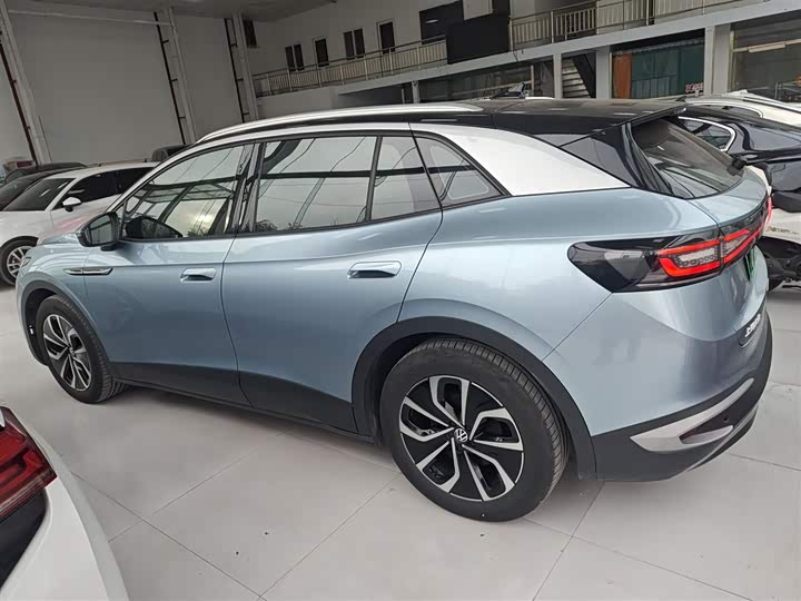 Фото 5 - Volkswagen ID.4 X