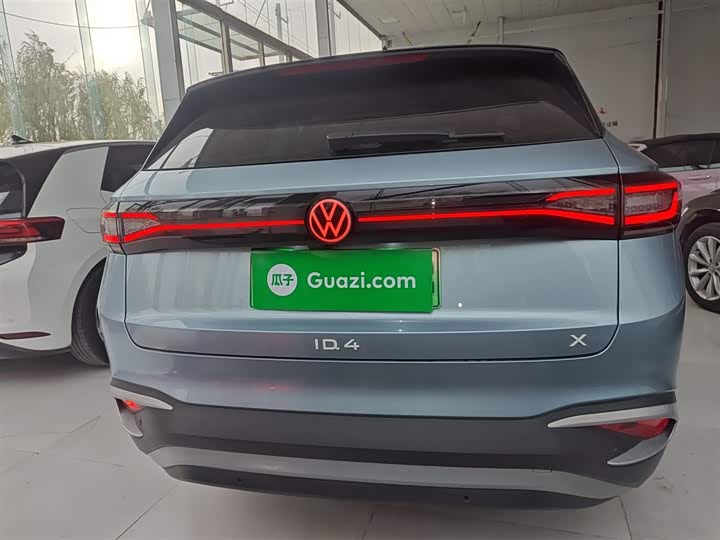 Фото 6 - Volkswagen ID.4 X