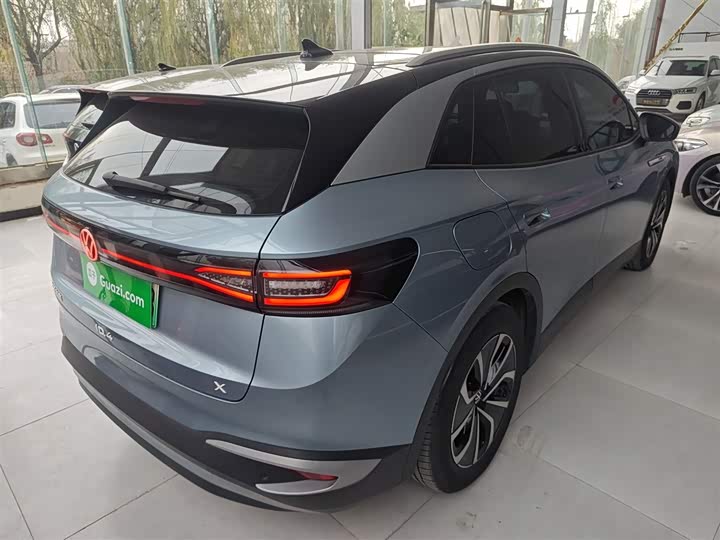 Фото 7 - Volkswagen ID.4 X