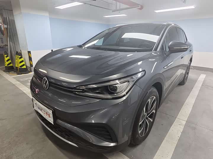 Фото 1 - Volkswagen ID.4 X