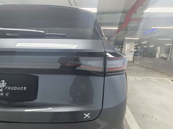 Фото 11 - Volkswagen ID.4 X