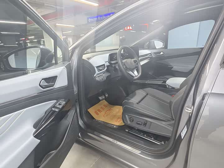 Фото 12 - Volkswagen ID.4 X