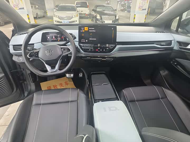 Фото 14 - Volkswagen ID.4 X