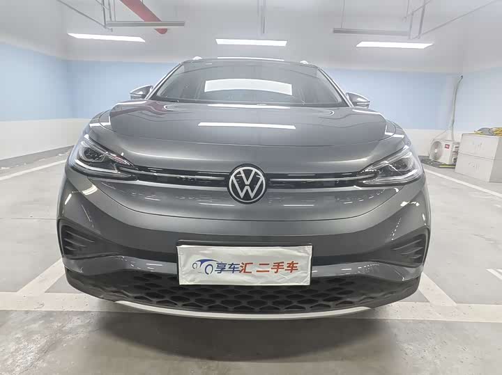 Фото 2 - Volkswagen ID.4 X