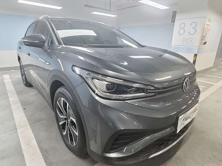 Фото 3 - Volkswagen ID.4 X