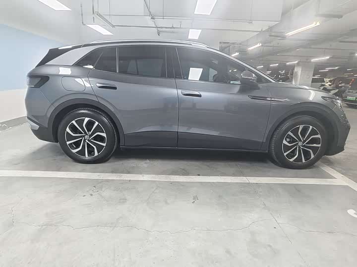 Фото 4 - Volkswagen ID.4 X