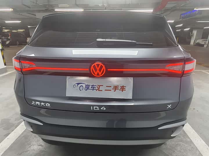 Фото 6 - Volkswagen ID.4 X