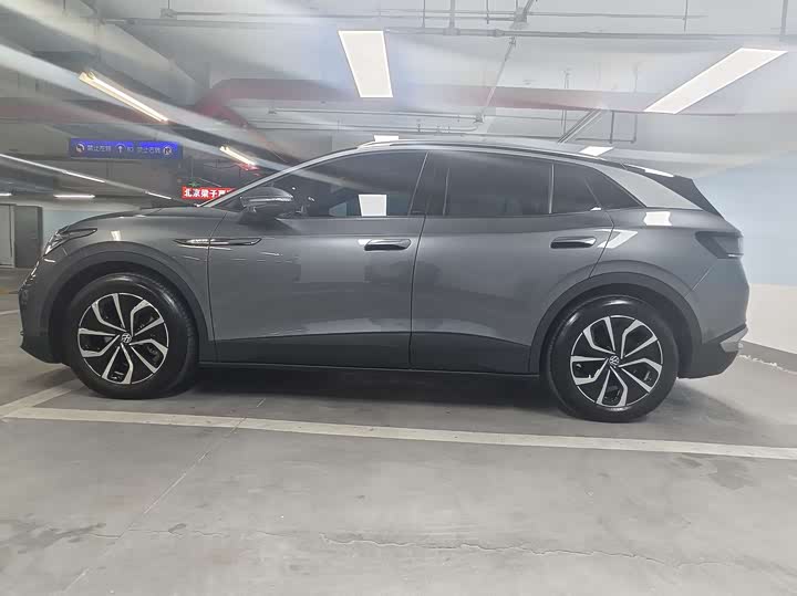 Фото 8 - Volkswagen ID.4 X