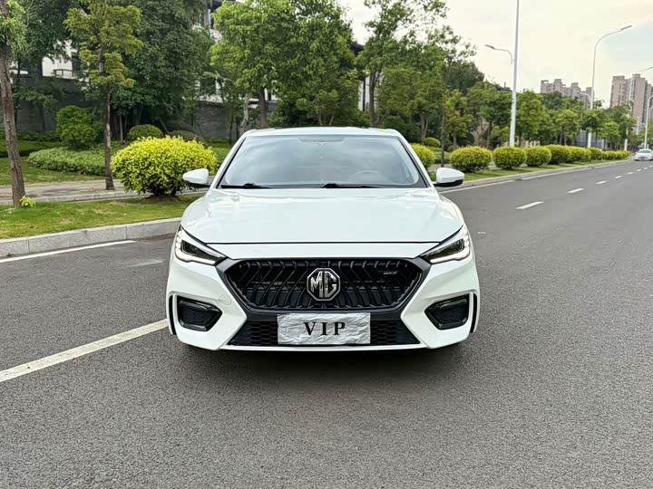 Фото 2 - MG Motor 6