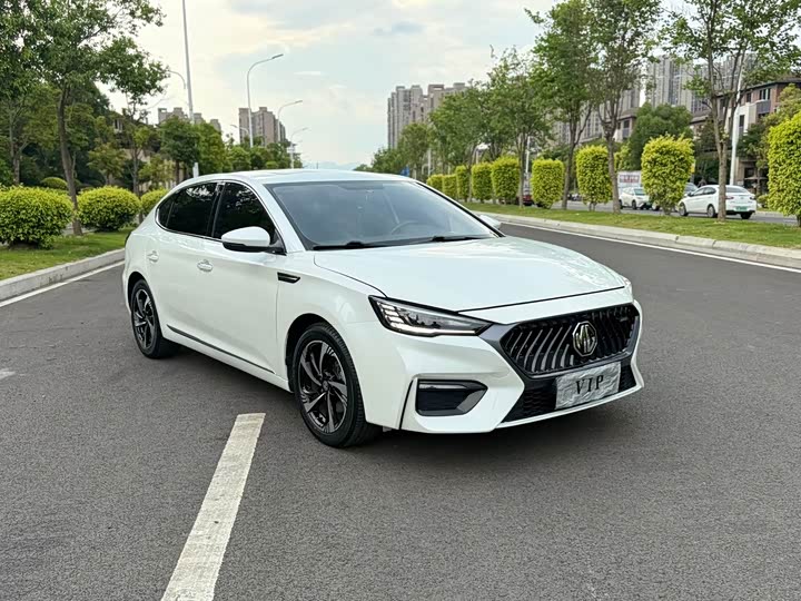 Фото 3 - MG Motor 6