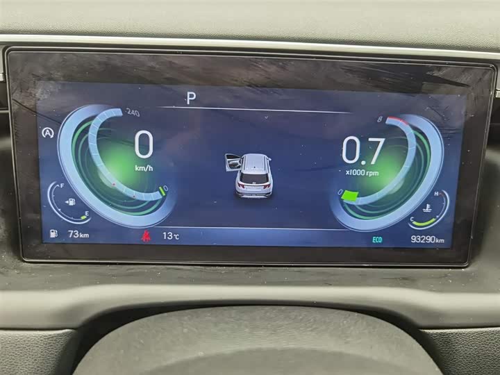 Фото 9 - Hyundai Tucson L