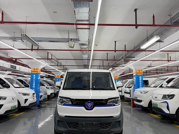 Фото 2 - Foton Smart Smurf E7