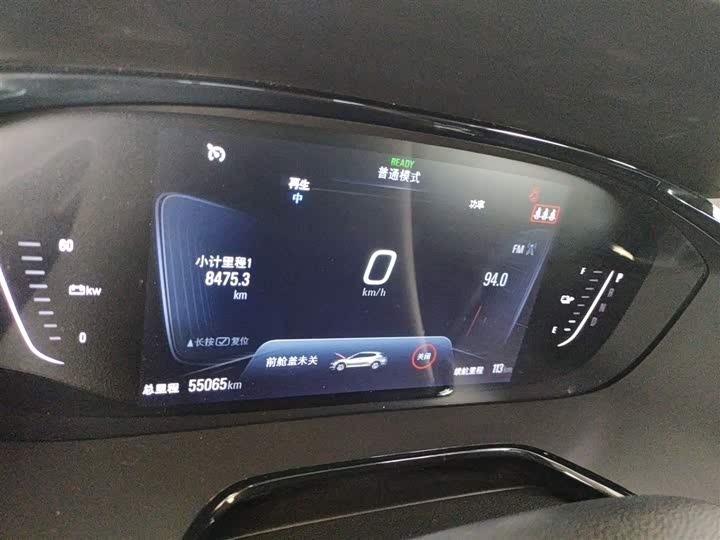 Фото 12 - Chevrolet Menlo