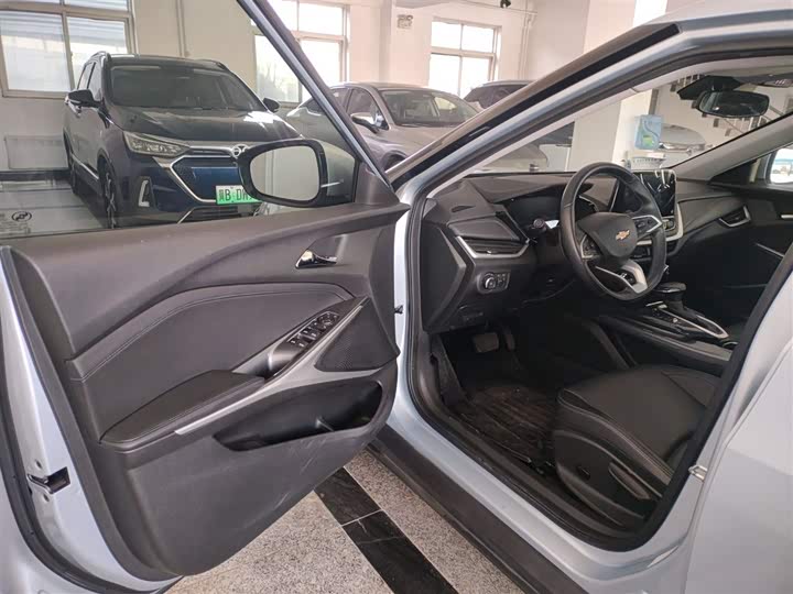 Фото 16 - Chevrolet Menlo