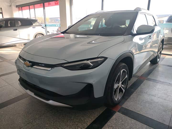 Фото 2 - Chevrolet Menlo