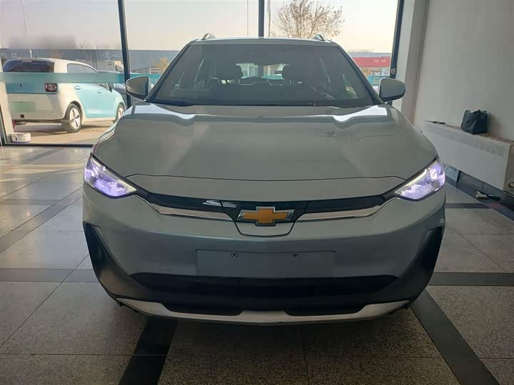 Фото 3 - Chevrolet Menlo