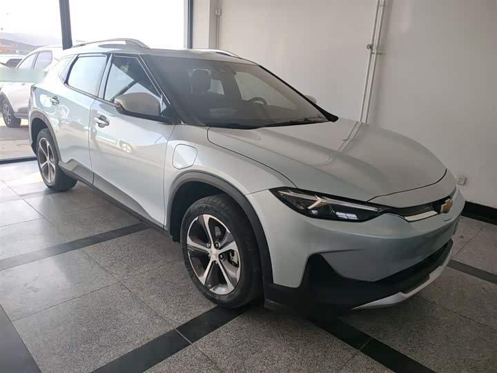 Фото 4 - Chevrolet Menlo