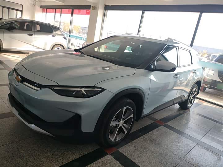 Фото 5 - Chevrolet Menlo