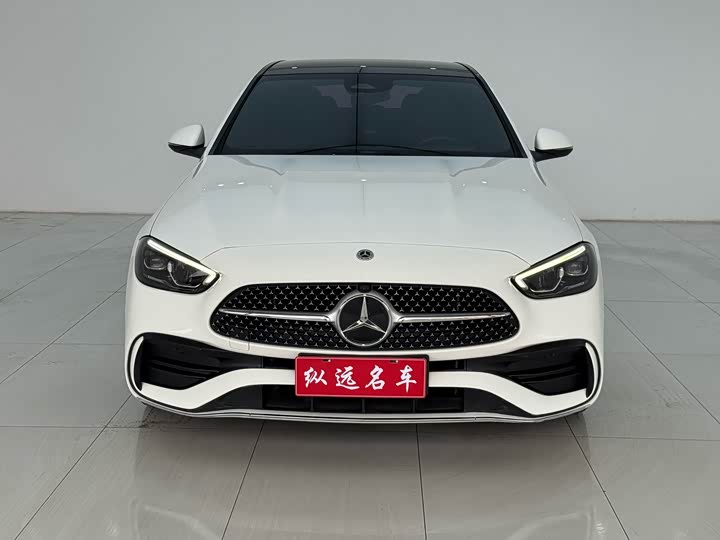 Фото 2 - Mercedes-Benz C-Class