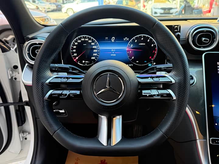 Фото 5 - Mercedes-Benz C-Class