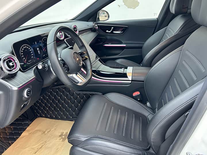 Фото 6 - Mercedes-Benz C-Class