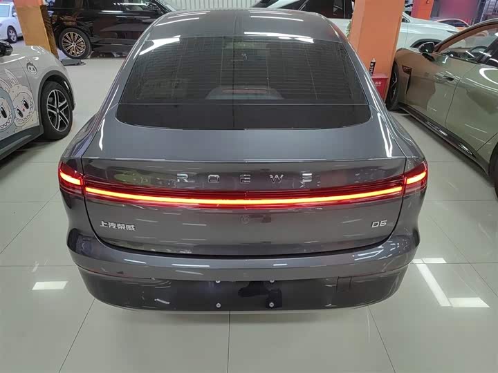 Фото 6 - Roewe D6
