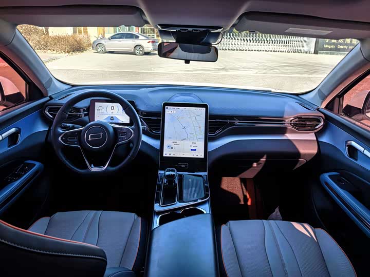 Фото 4 - Bestune T90