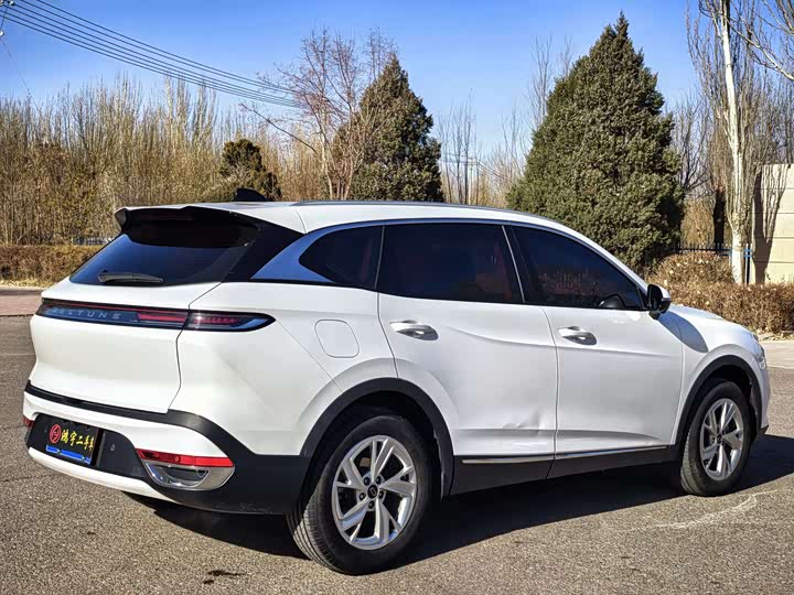 Фото 7 - Bestune T90