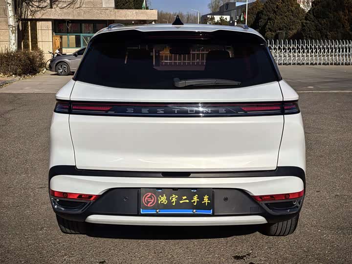 Фото 8 - Bestune T90