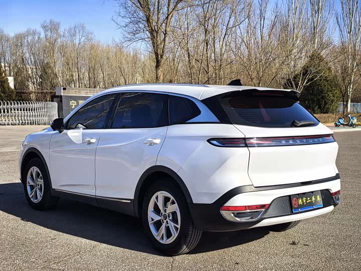 Фото 9 - Bestune T90