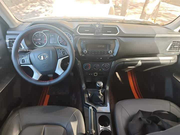 Фото 10 - Great Wall Wingle 5