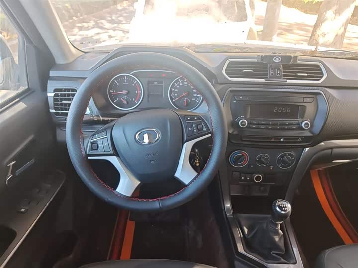 Фото 11 - Great Wall Wingle 5