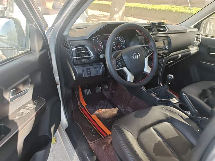 Фото 16 - Great Wall Wingle 5