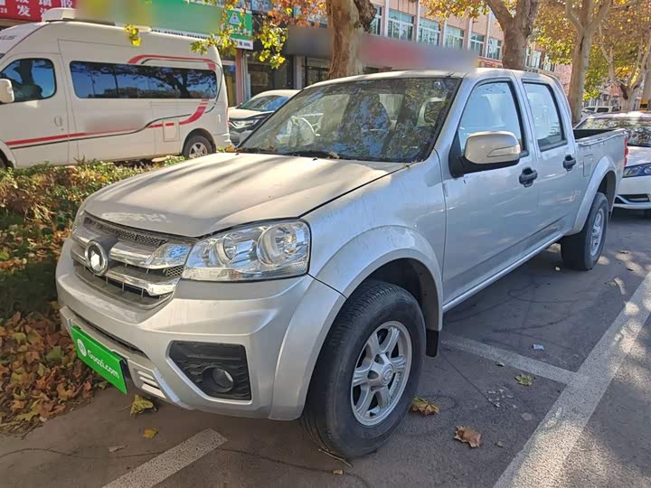 Фото 2 - Great Wall Wingle 5