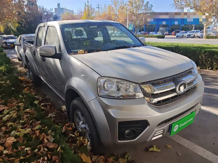 Фото 4 - Great Wall Wingle 5